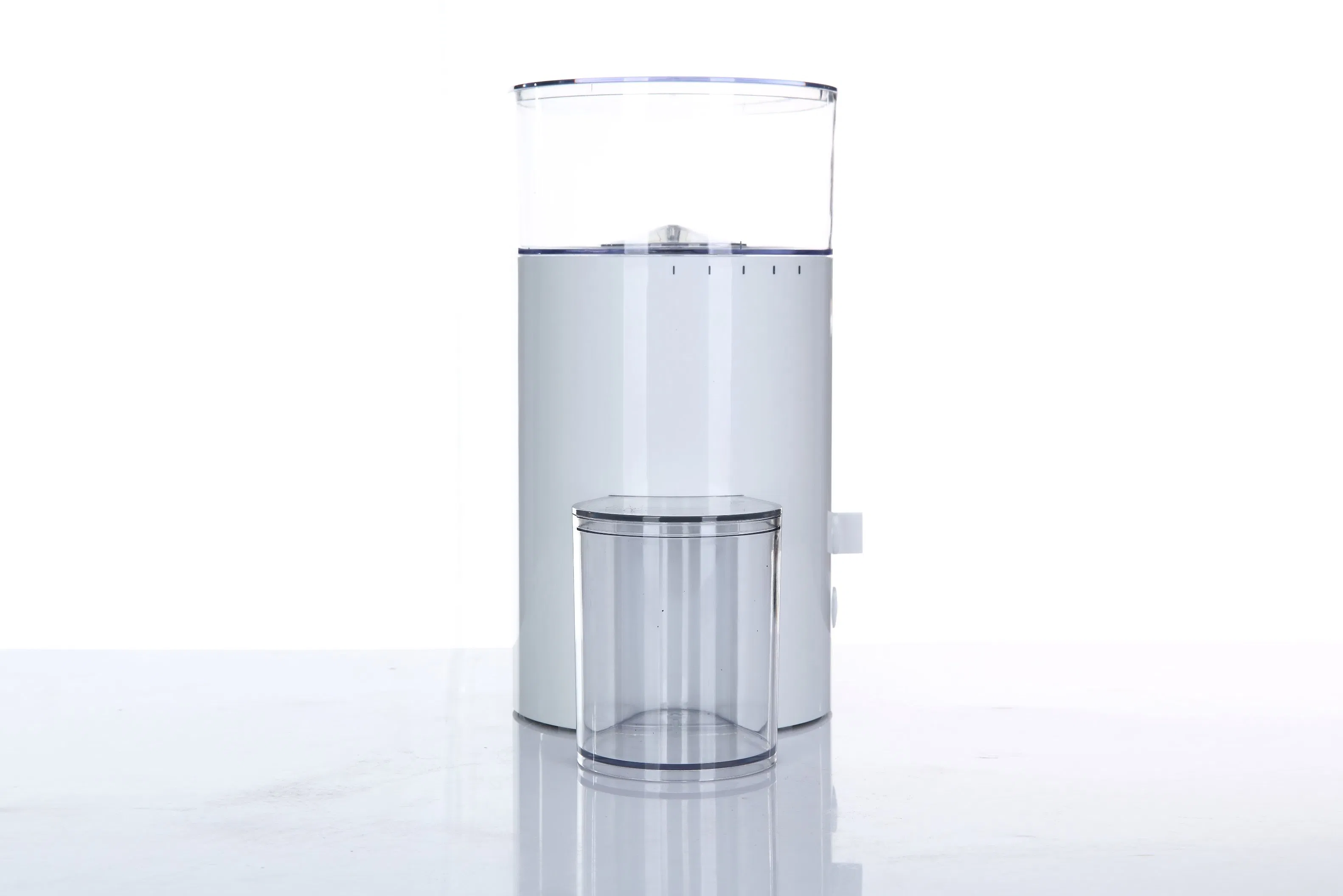 Premium Java Bean Grinder for Espresso Makers with Fine Grinding