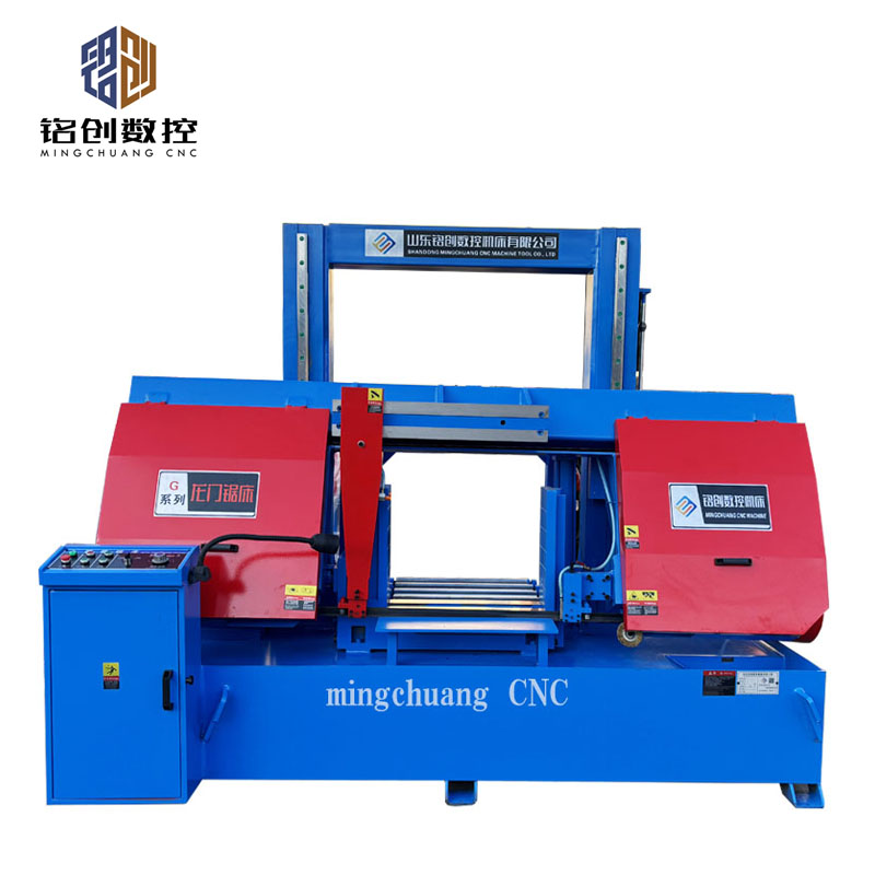 Ленточная пила по металлу горизонтальная 650 мм GB4265