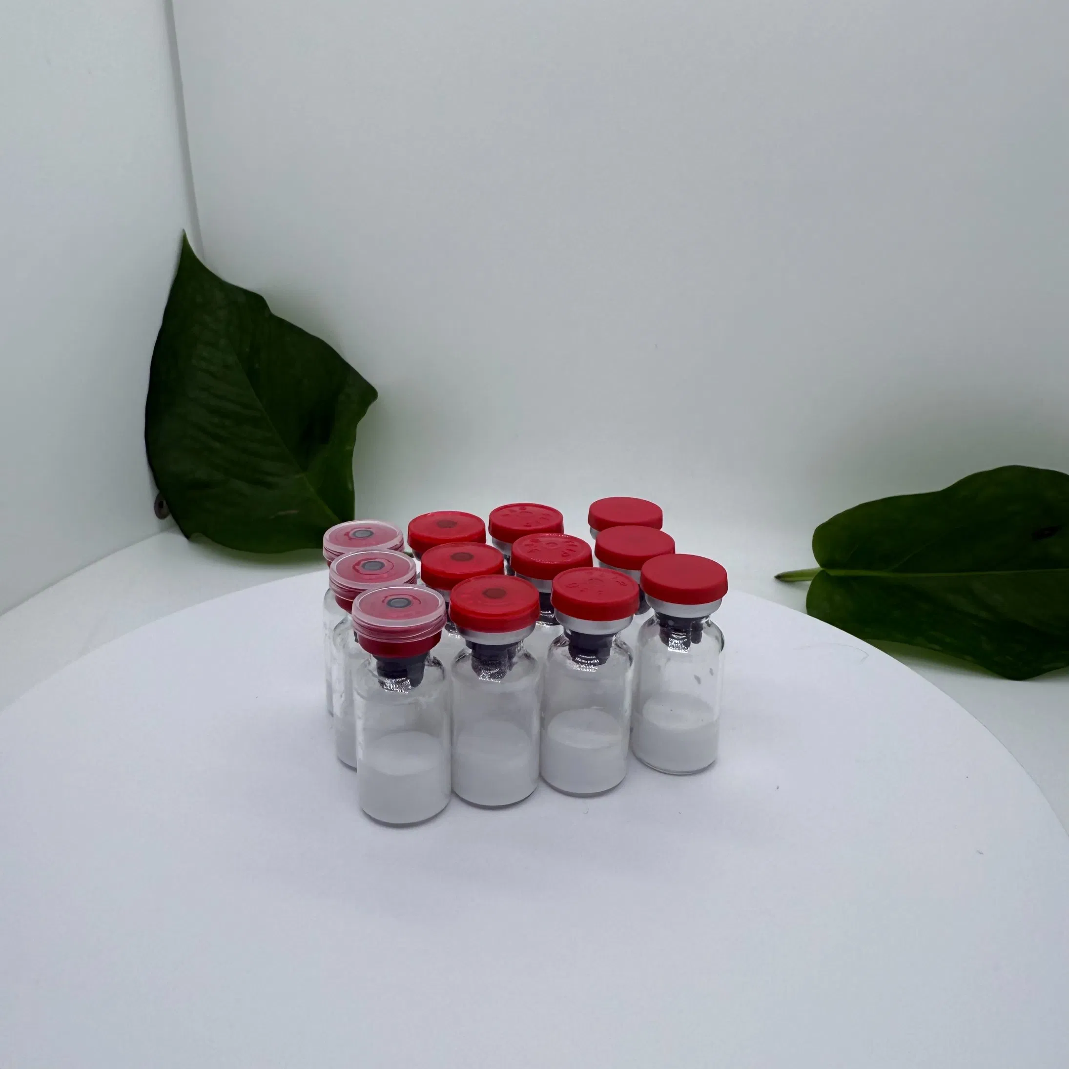 The Beauty High-Quality Peptides+Supply Peptide Factory Peptide Peptide Lyophilized Powder Peptides Vials Peptides