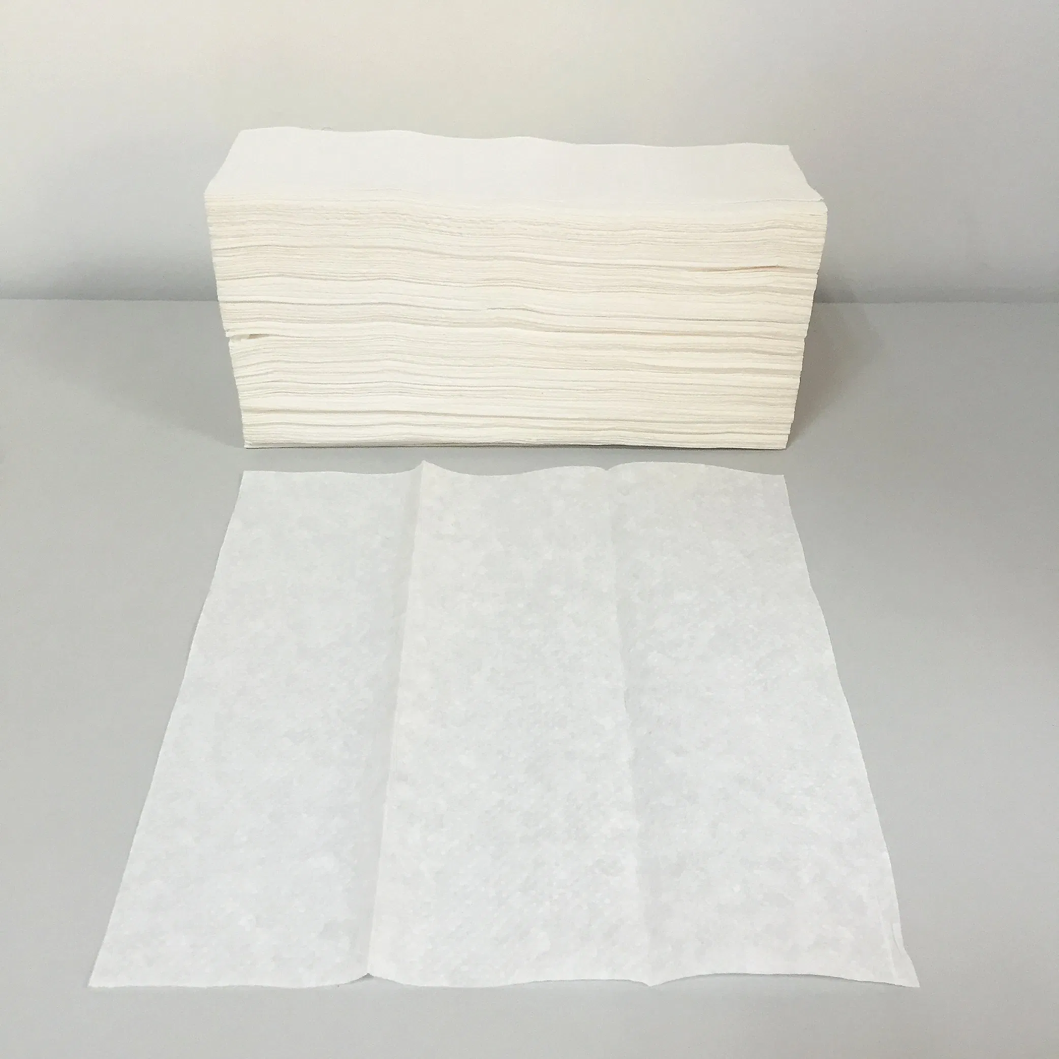 Ulive Super Soft Multifold Z Fold Interleaved Hand Paper Towel