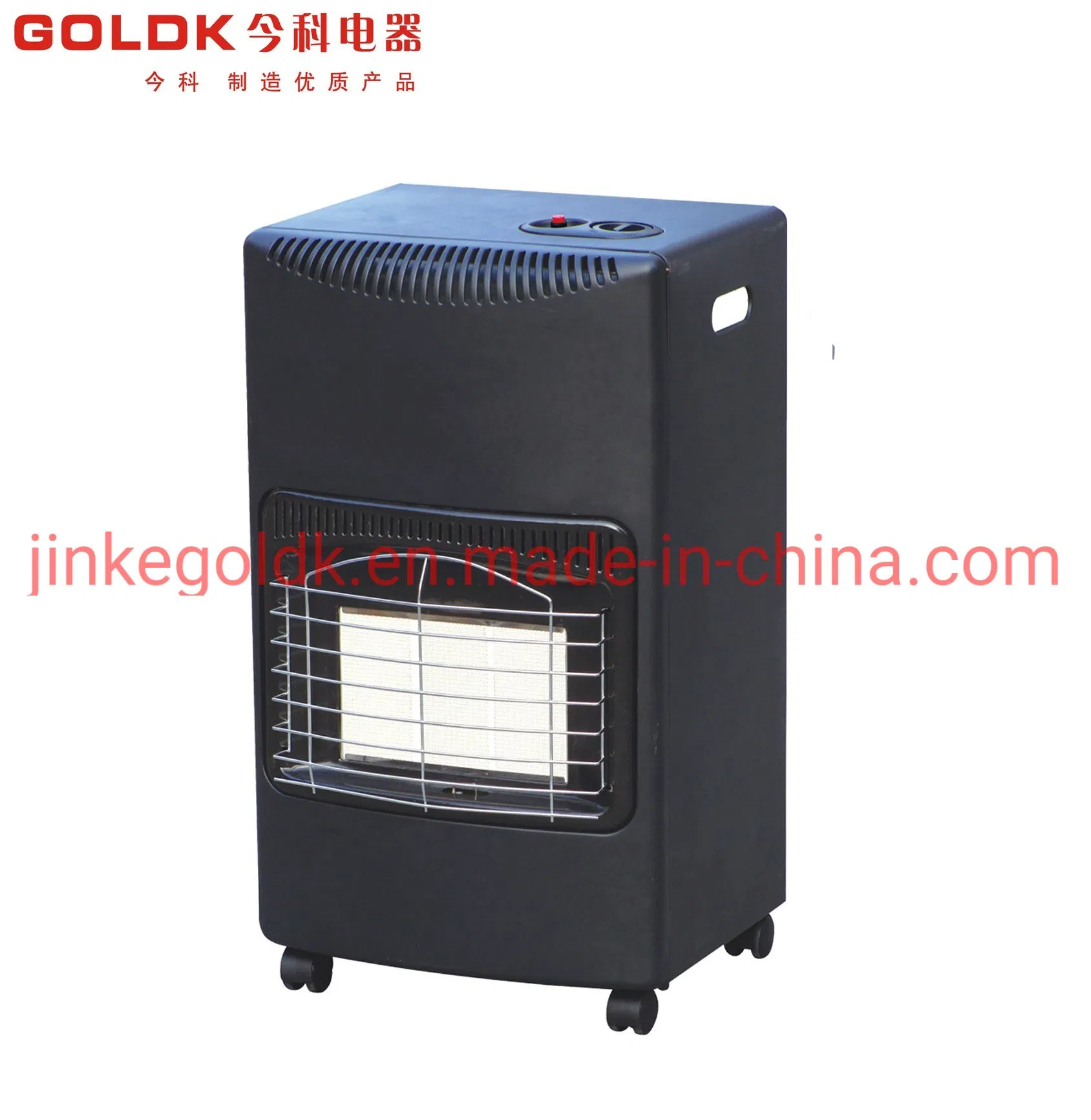 Goldk Mobile Ceramic Gas Room Heater Gk-C603