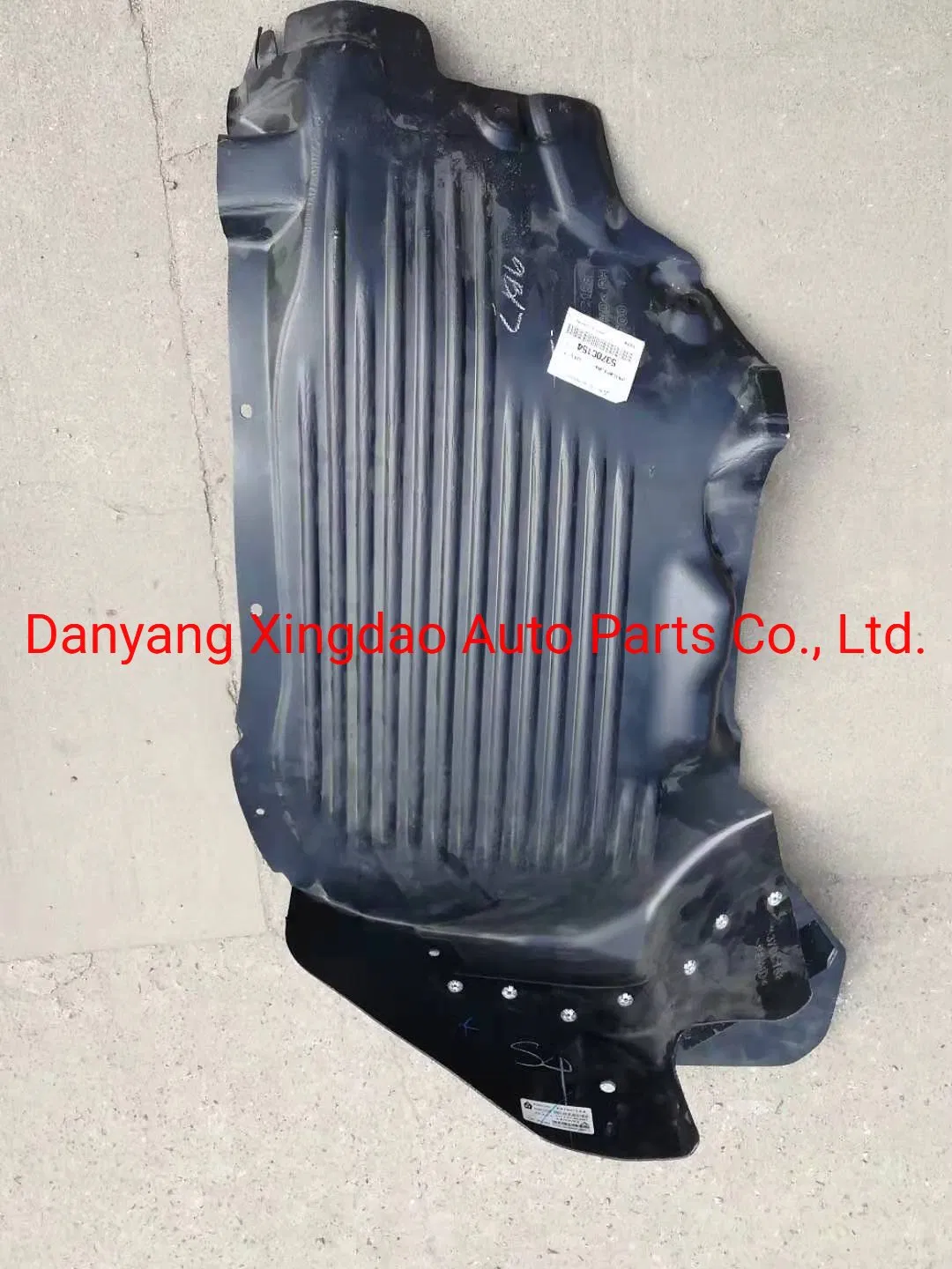 Внутренний подкрылок крыла L200 2019