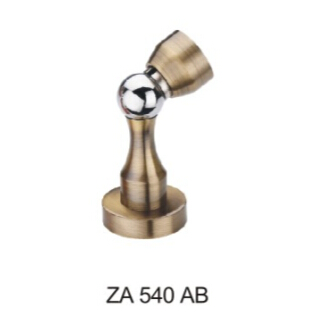 Zinc Alloy Door Stopper, Door Catch (ZA 540 AB) 2022
