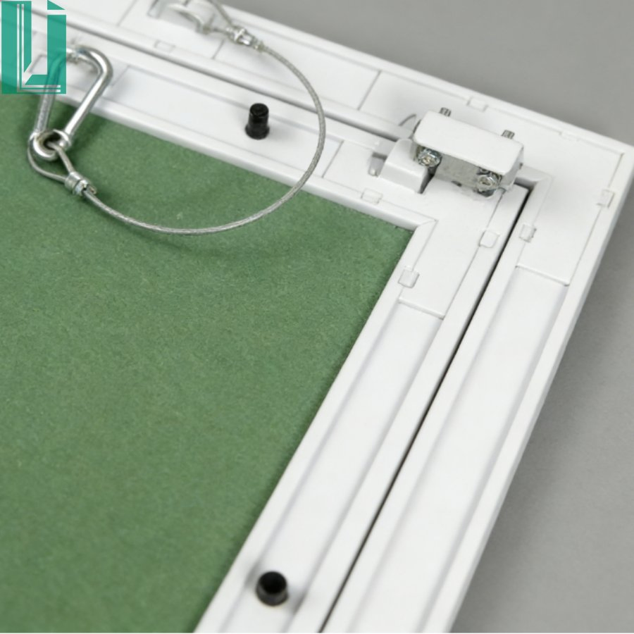 Aluminum Frame Gypsum Access Panel Ceiling Access for Durable Ceiling Use
