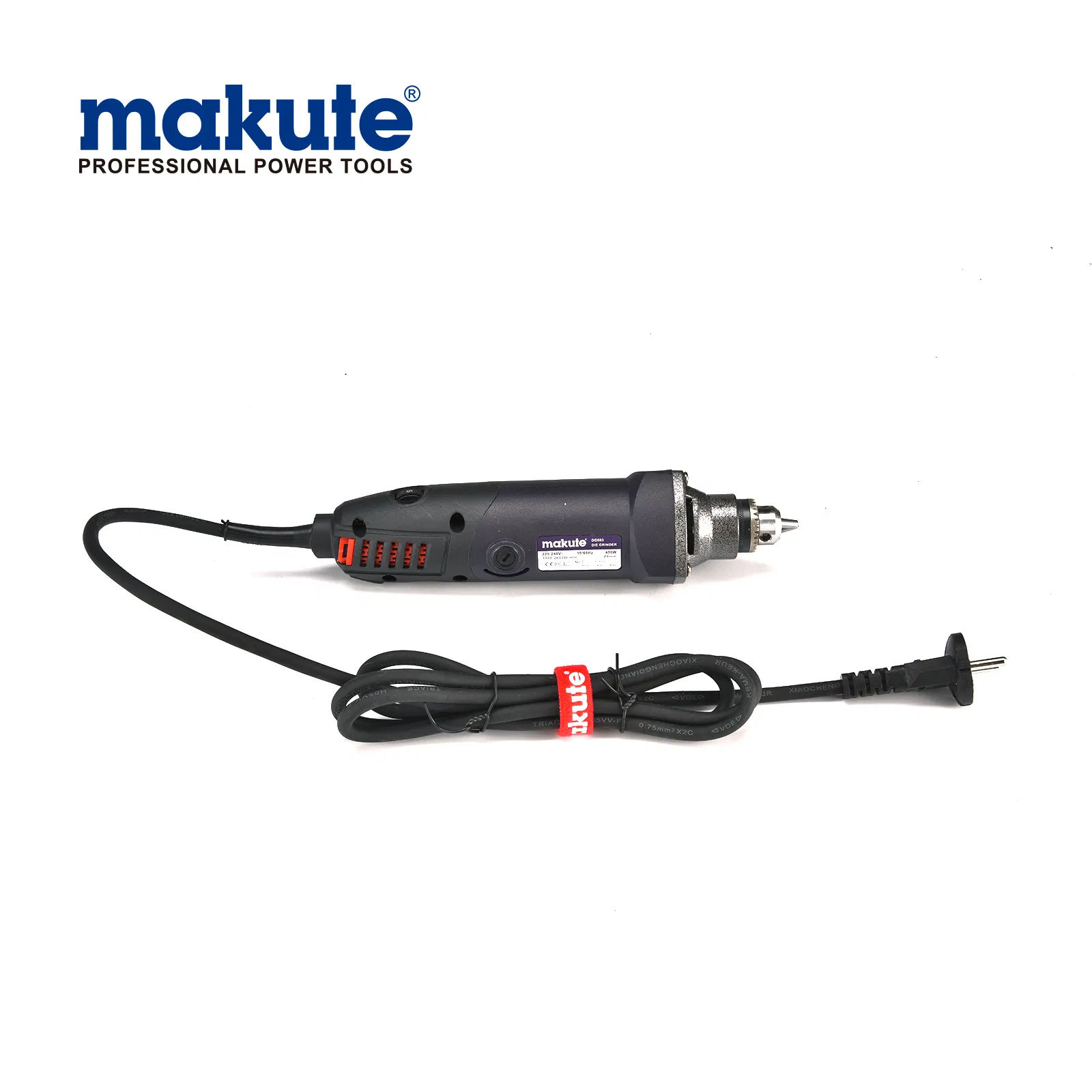 6mm Micro Flexible Mini Collet Extend Pneumatic Air Die Grinder