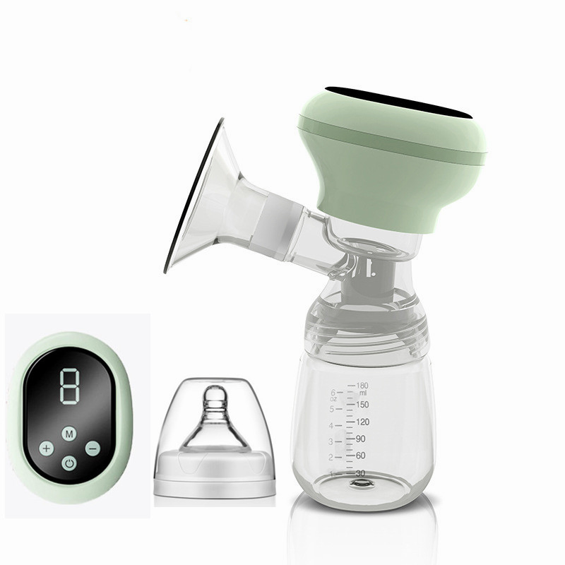 Breast Pumps Portable All in One Milk Single Touch Electric Breast Pump