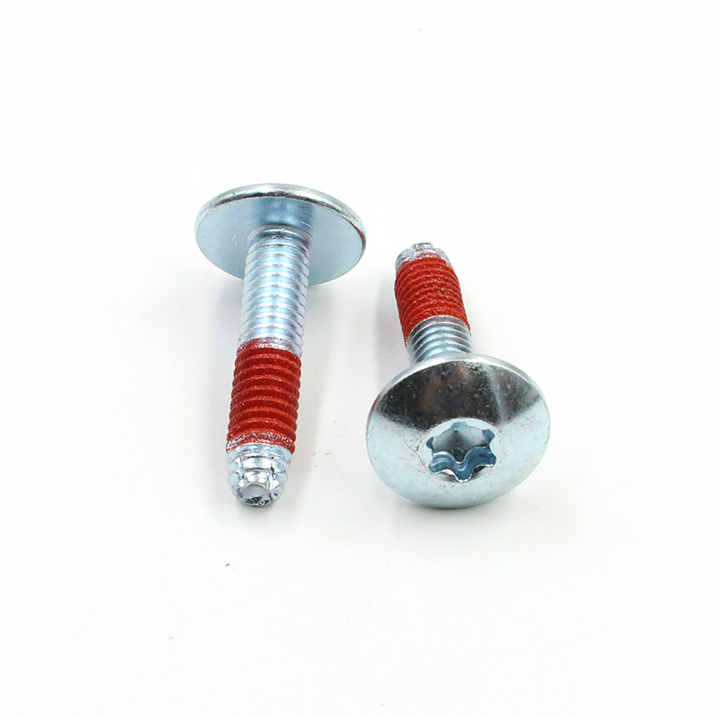 Fastener Custom Metal Stainess Steel Zinc Plated Full Thread Socket Head Shoulder Screw