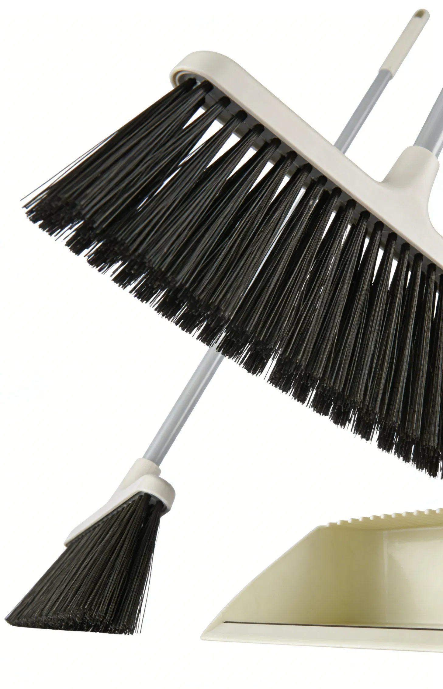 Ultimate Household Broom and Dustpan Set for Effortless Cleaning