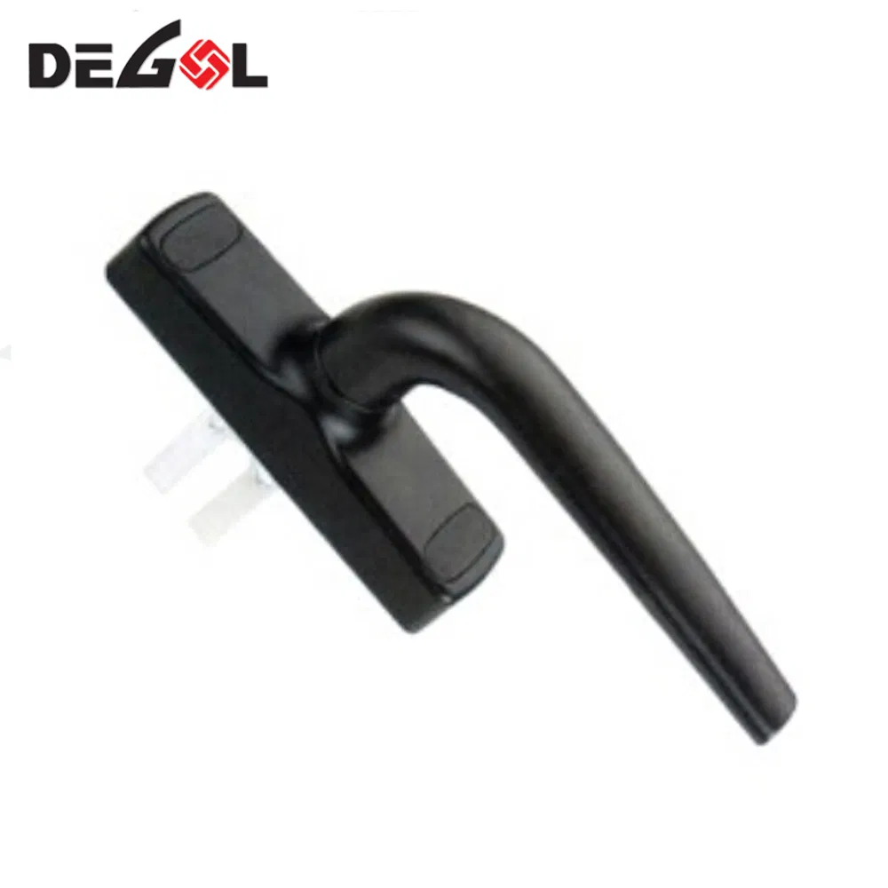 Aluminum Alloy Window Handles with Locks Universal Handle