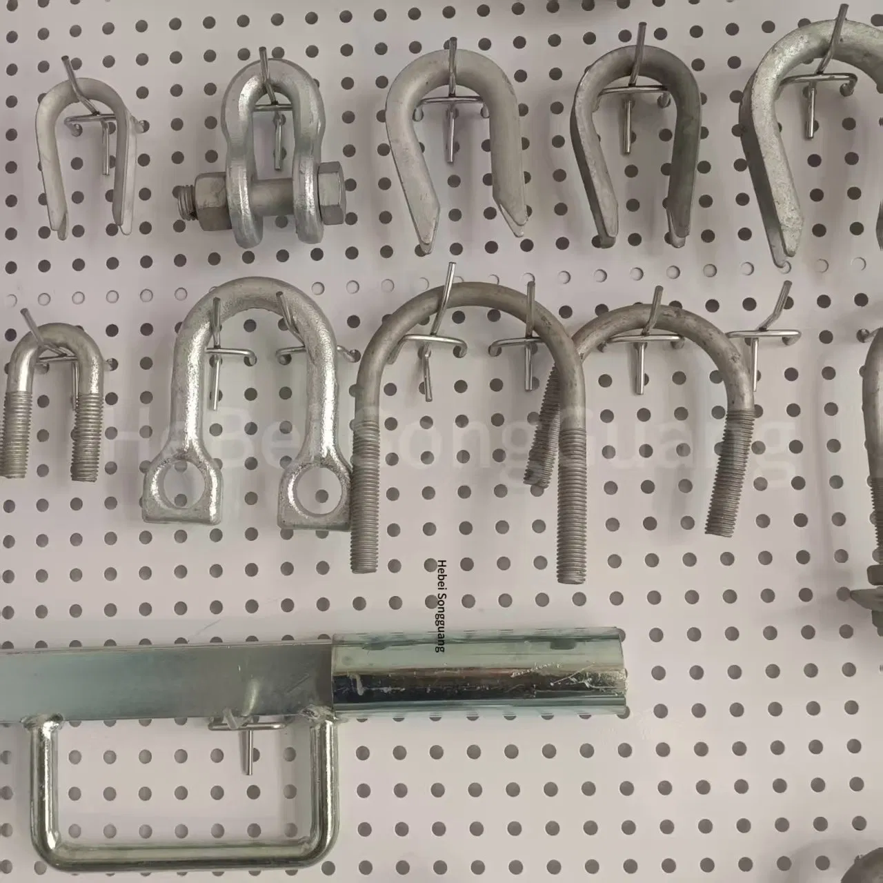 Heavy-Duty U Bolts for Durable Performance in Various Applications