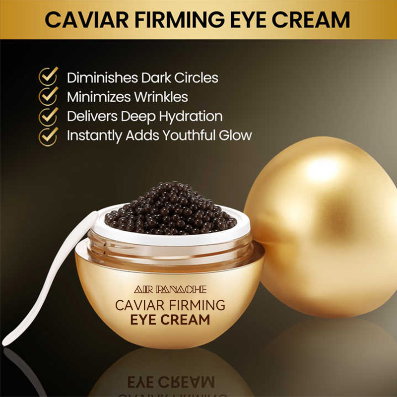 Private Label Eye Care Cariar Firming Brightening Anti Aging Under Eye Cream for Dark Circles and Puffiness Eye Cream