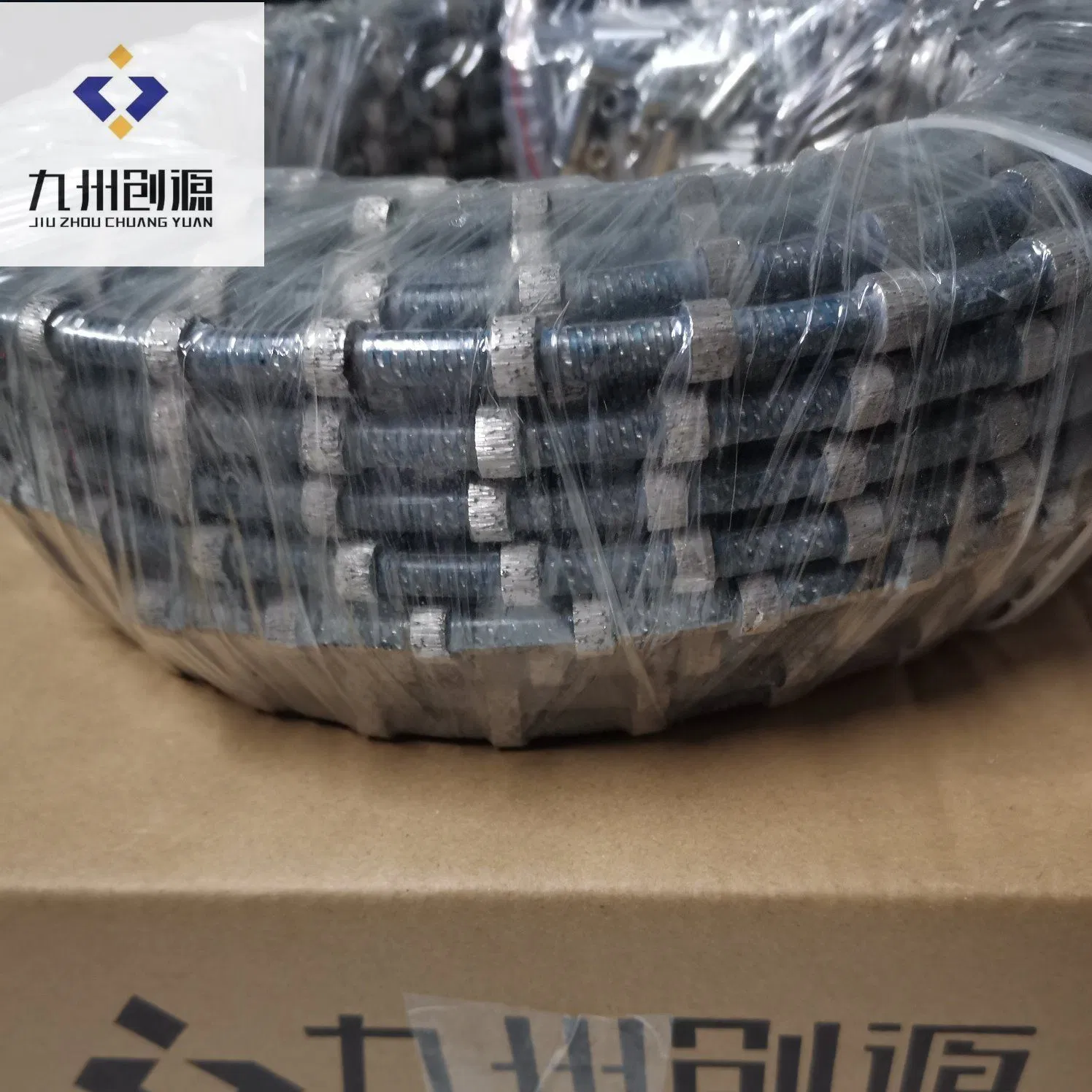 Diamond Wire Saw for Marble Quarry Cutting