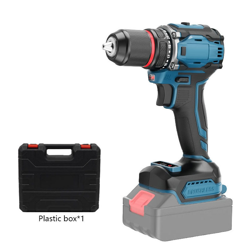 Аккумуляторная дрель-шуруповерт 10мм 21В