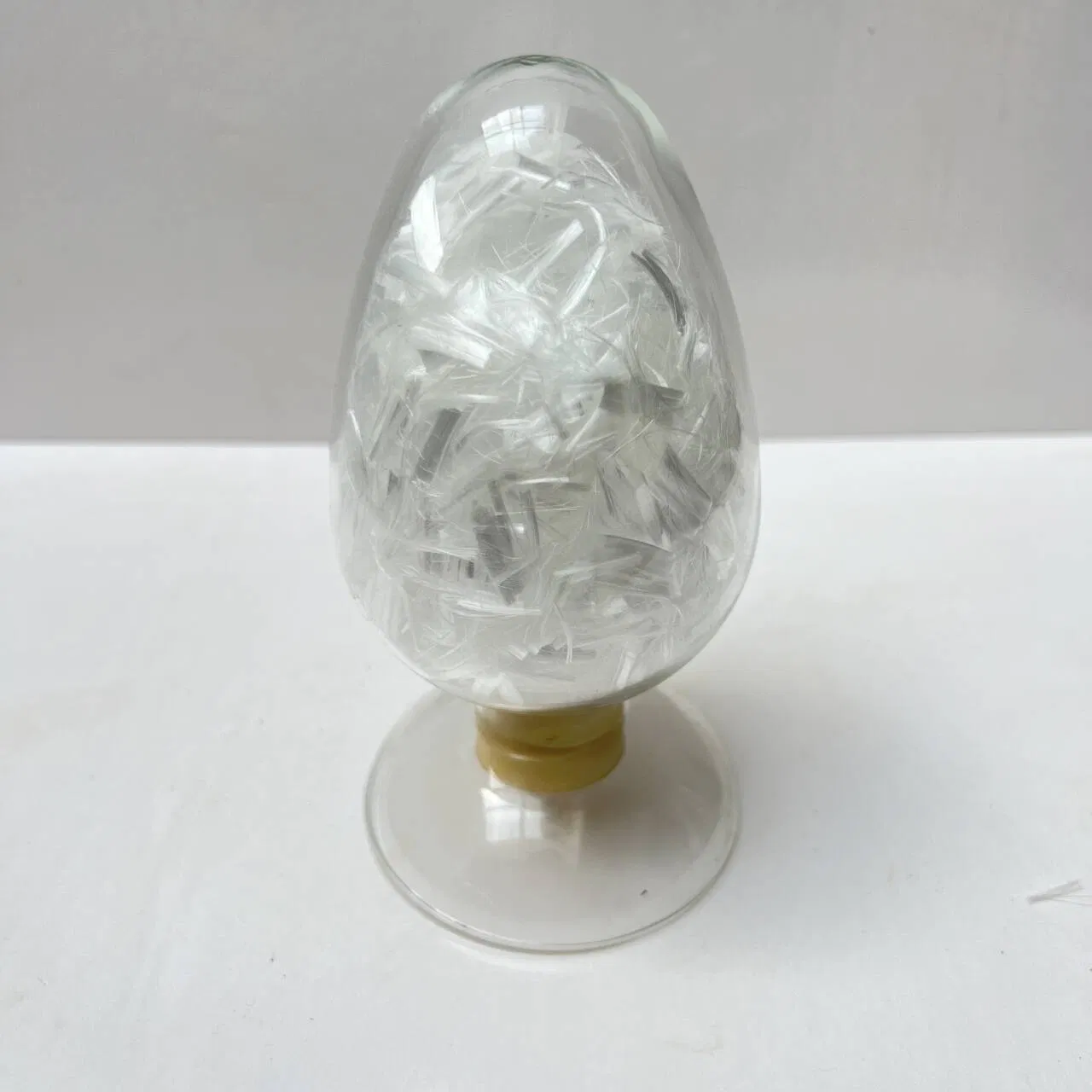 Produce PP Fibers for Use in Building Concrete Cement Polypropylene Fibers