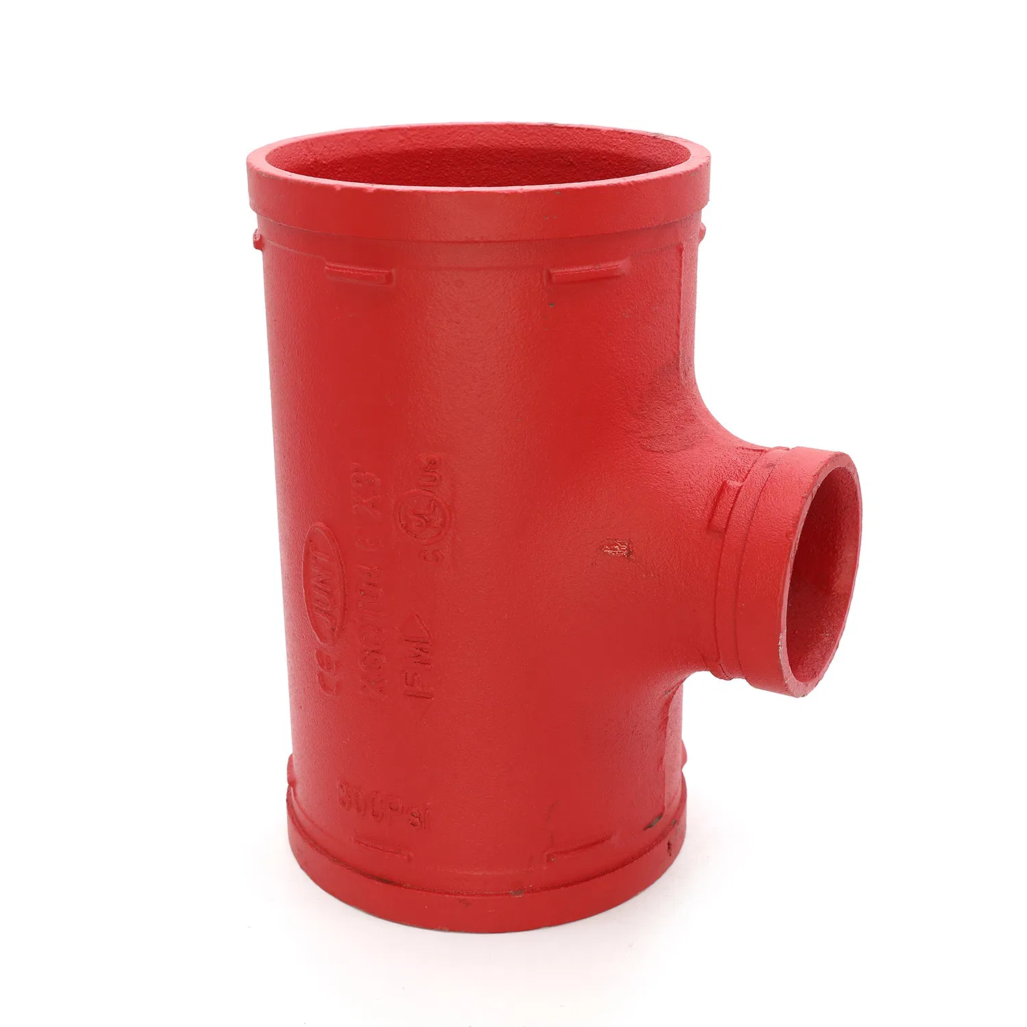 FM UL Ductile Iron Pipe and Fittings