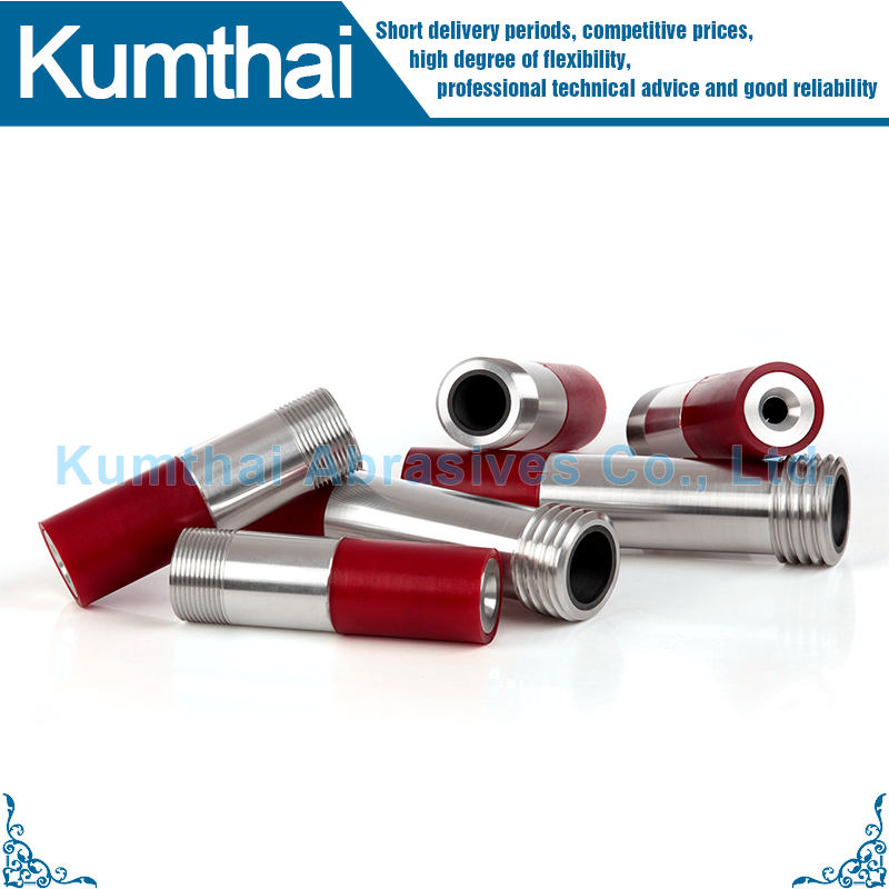 High-Quality Hot-Pressing Boron Carbide Venturi Nozzles for Sand Blasting