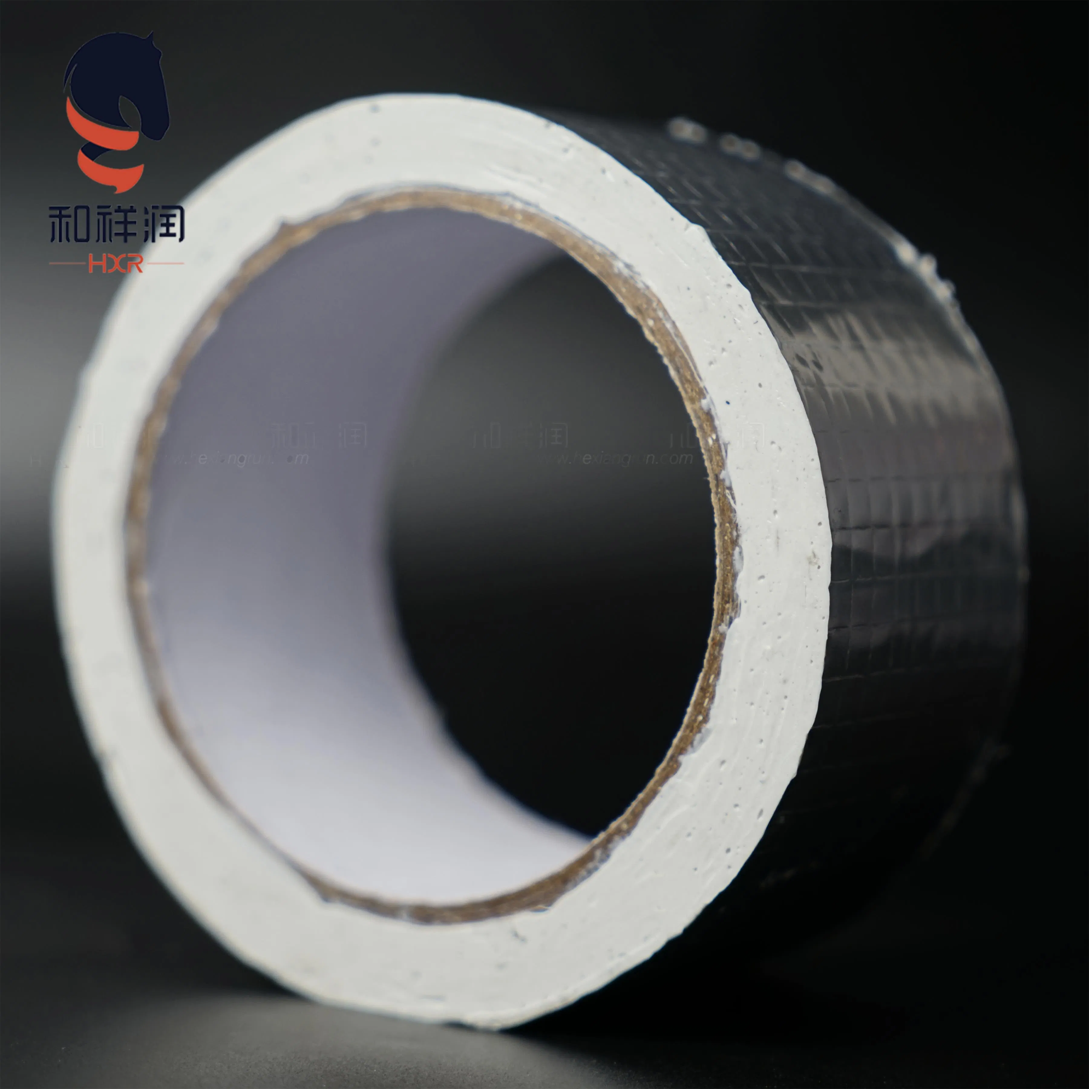 Professional Reinforced Waterproof Aluminum Foil Tape Aluminum Butyl Tape
