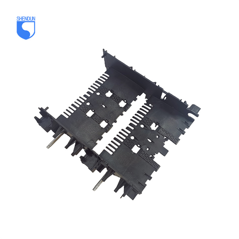 Wincor 2050xe Double Extractor Chassis Base Wincor Cmd V4 Dispenser Double Extractor Chassis 1750035761 01750035761 ATM Parts