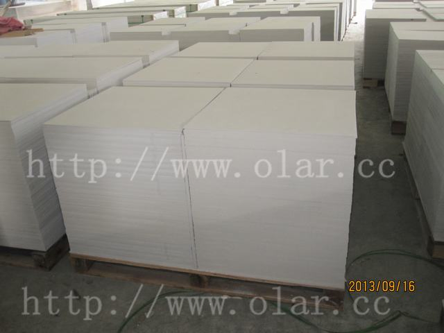 Fiber Cement Board Light Weight Calcium Silicate Board for Insulation