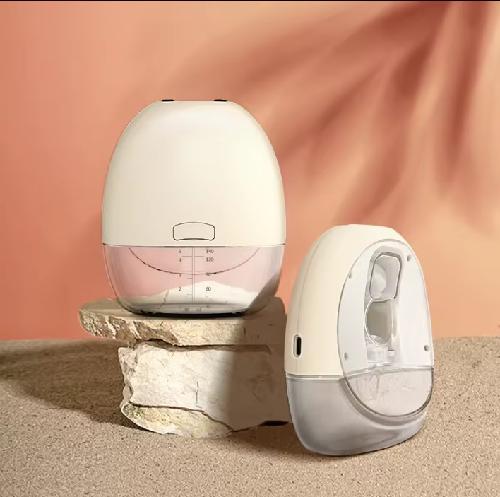 High Quality BPA Free Safe Lightweight Electric Breast Pump Baby Products