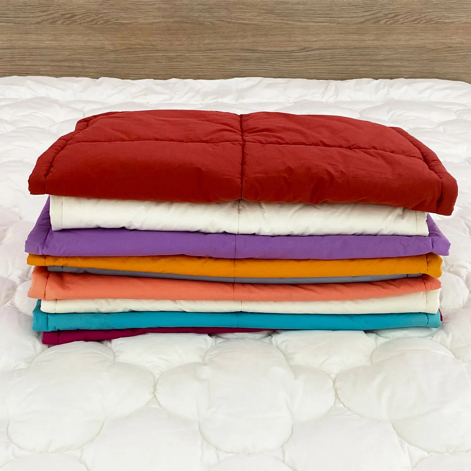 High Quality Rectangle Plain Twill Velvet Resistant Worsted Cotton Elegant Pillow Case