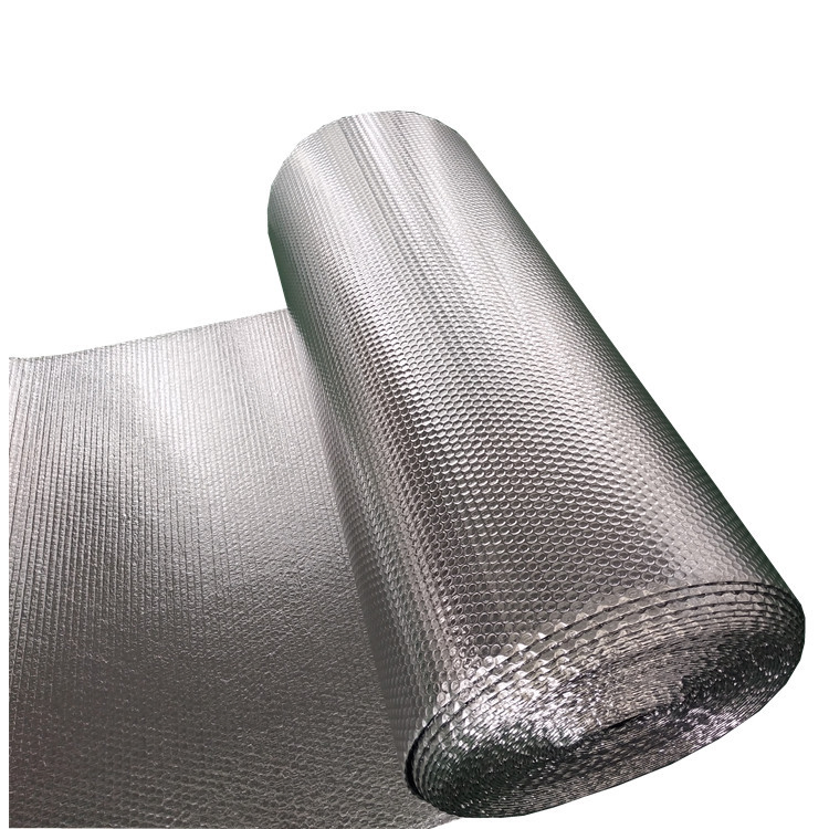 Aluminium Bubble Film Insulation/Air Bubble Aluminum Film