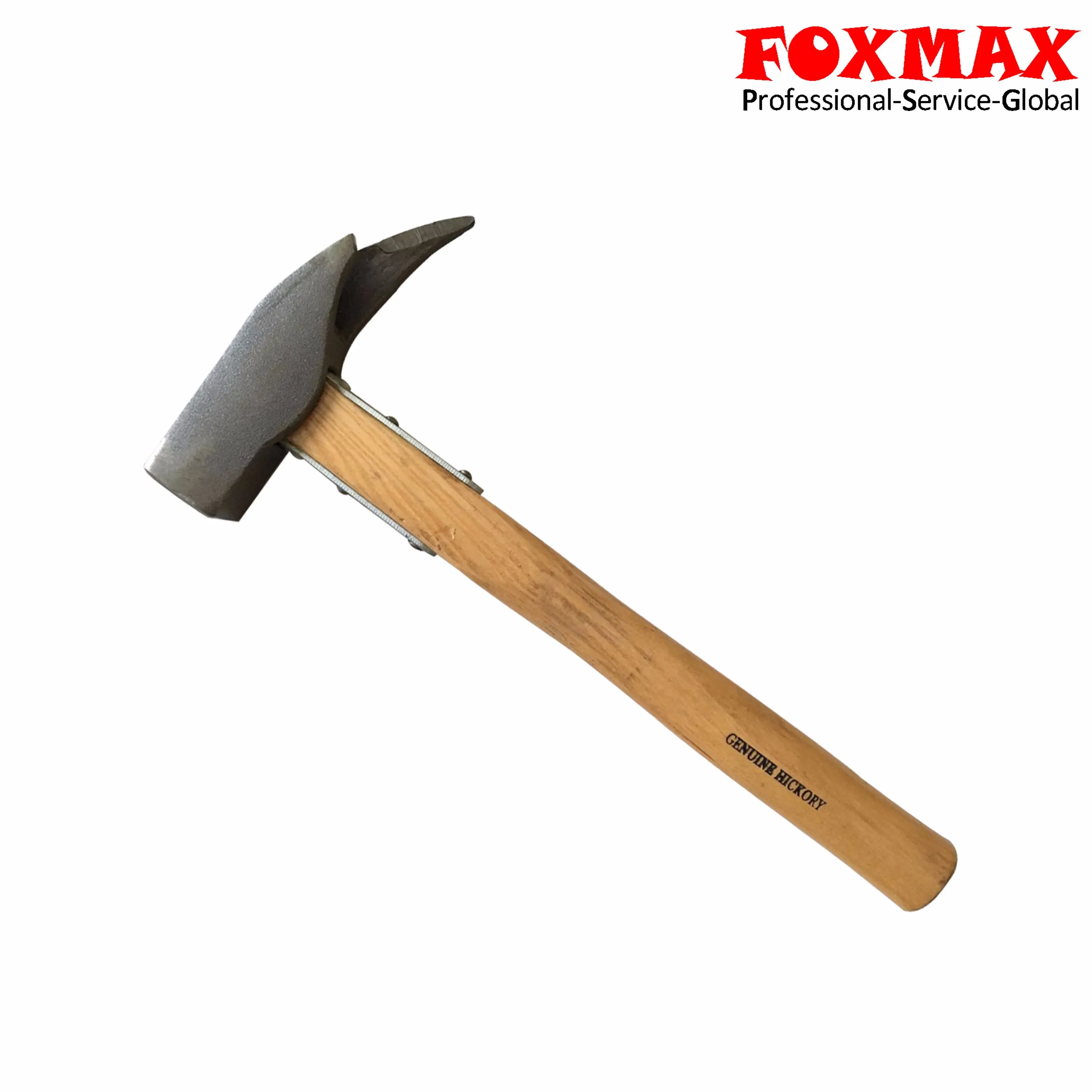 Premium Nordic Style Roofing Claw Hammer with Wooden Handle (FM-HM-027)