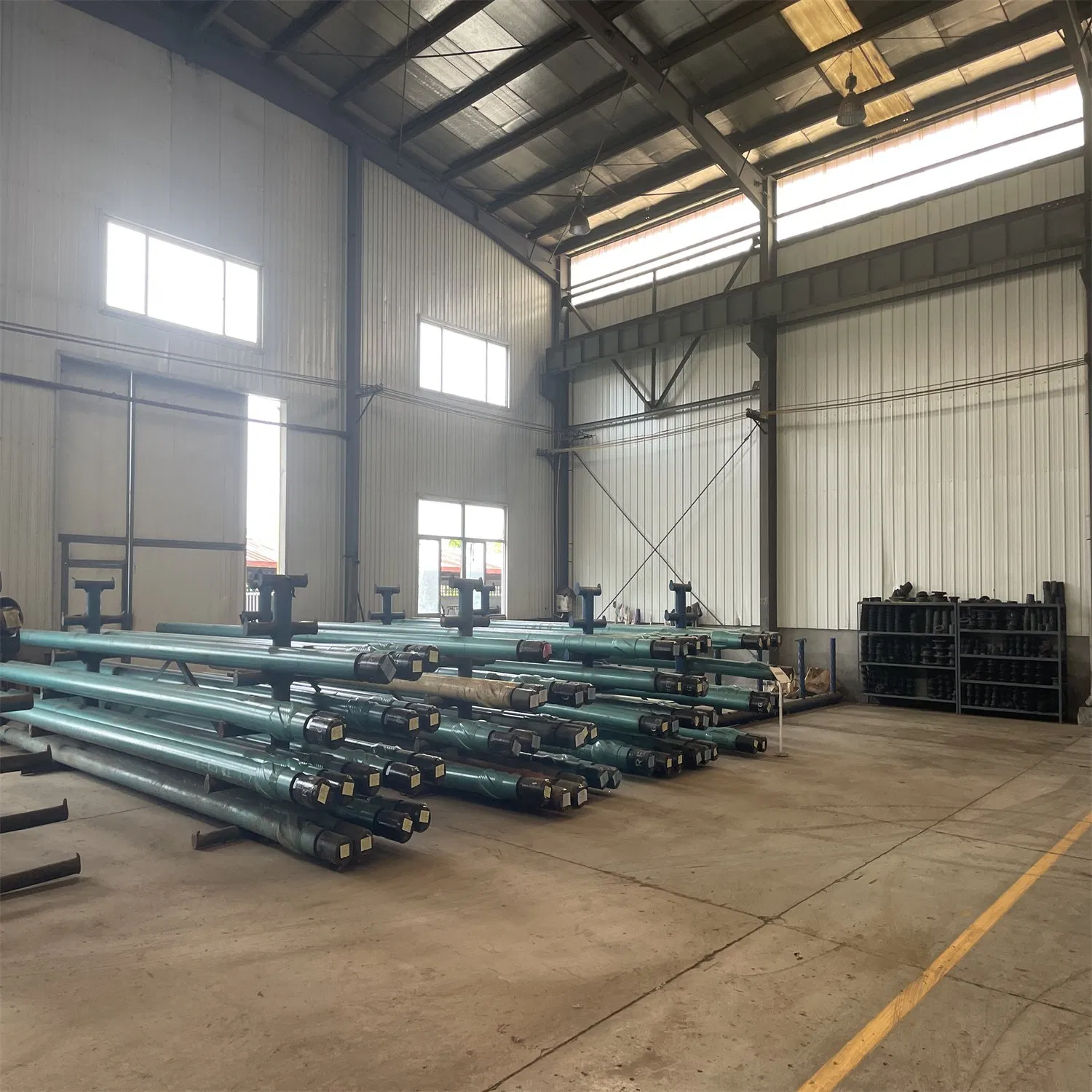 High-Performance API 197 Downhole Motors for Efficient Oil Extraction