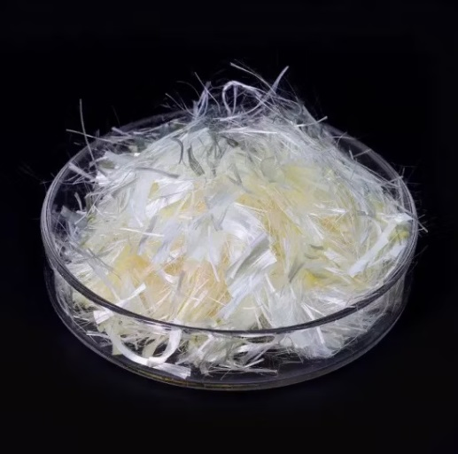 High-Performance 48mm PP Macro Fiber for Concrete Strengthening