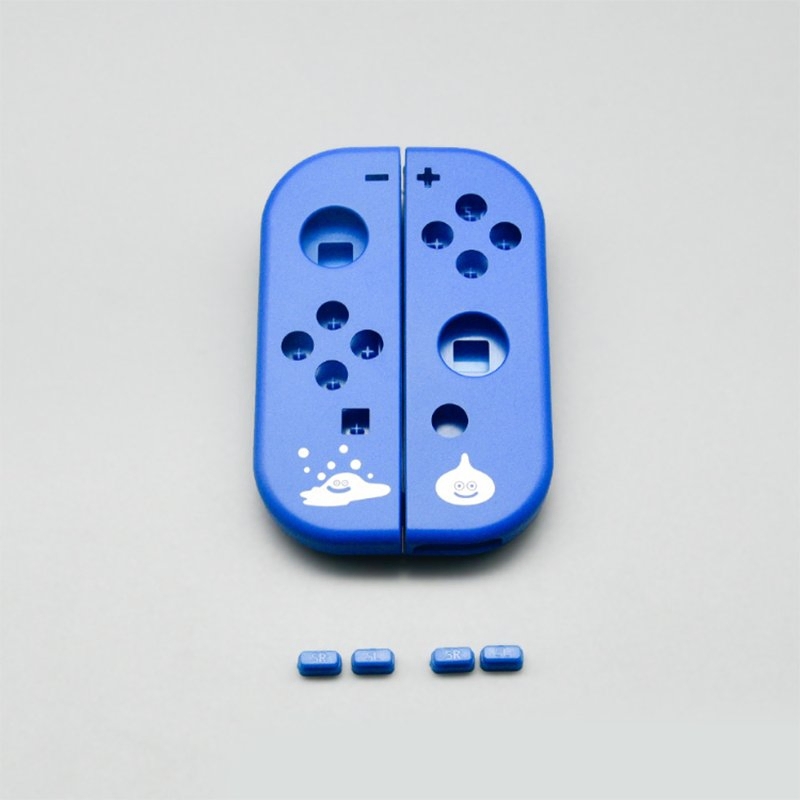 Корпус для контроллеров Nintendo Switch, замена левого и правого джойстика