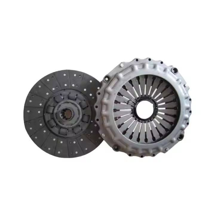 Clutch Pressure Plate Assembly WG9114160011 for Sinotruk HOWO