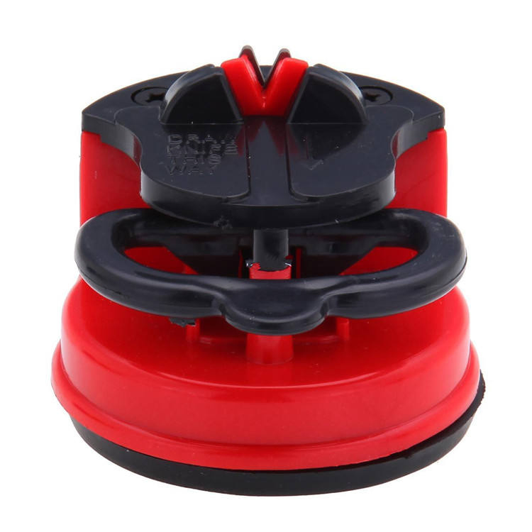 Kitchen Knives Sharpening Tool Suction Knife Scissors Sharpener
