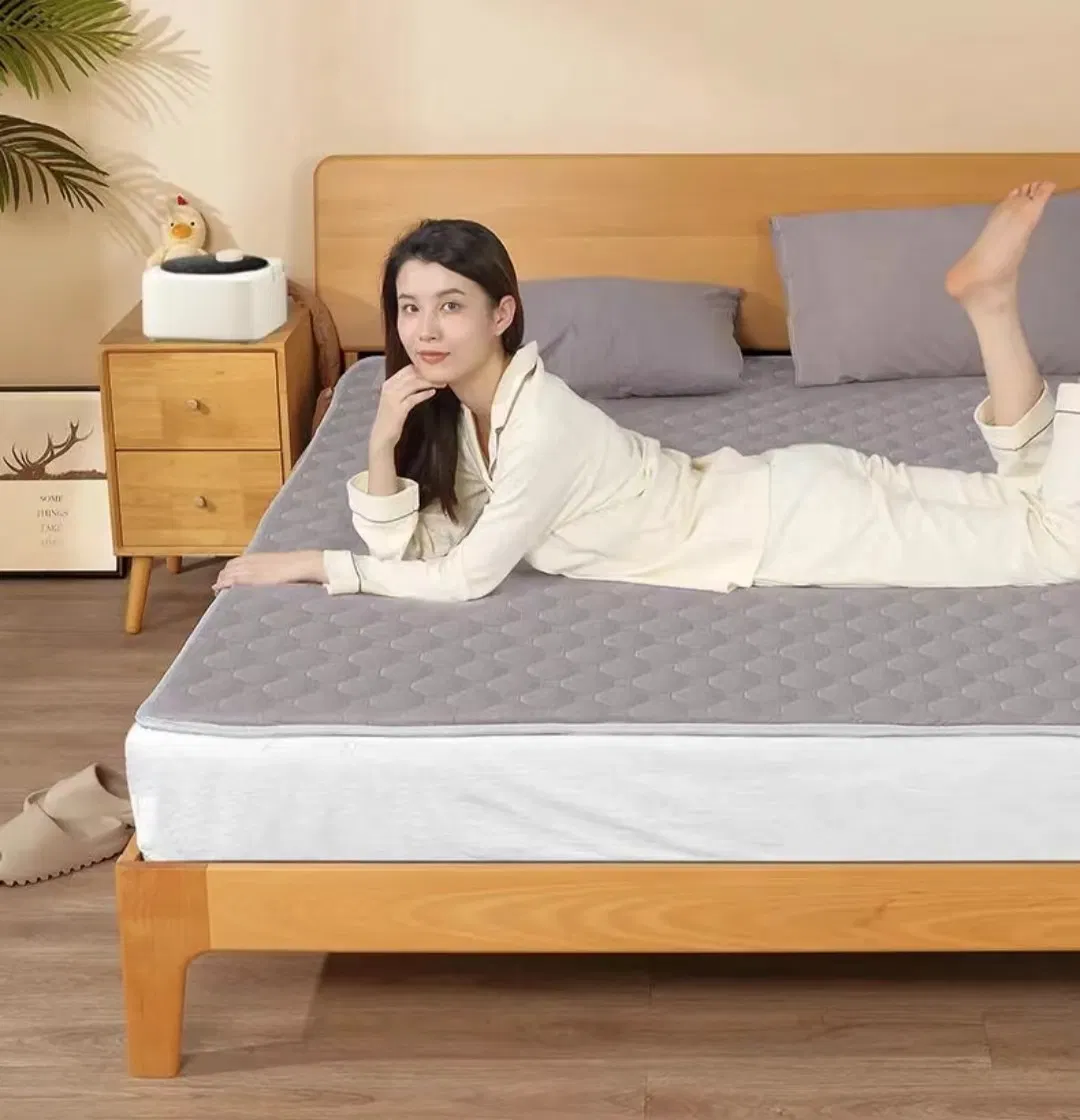 New Electric Blanket Heated Water Heated Mattress Pad Water Circulation Heating Mattress