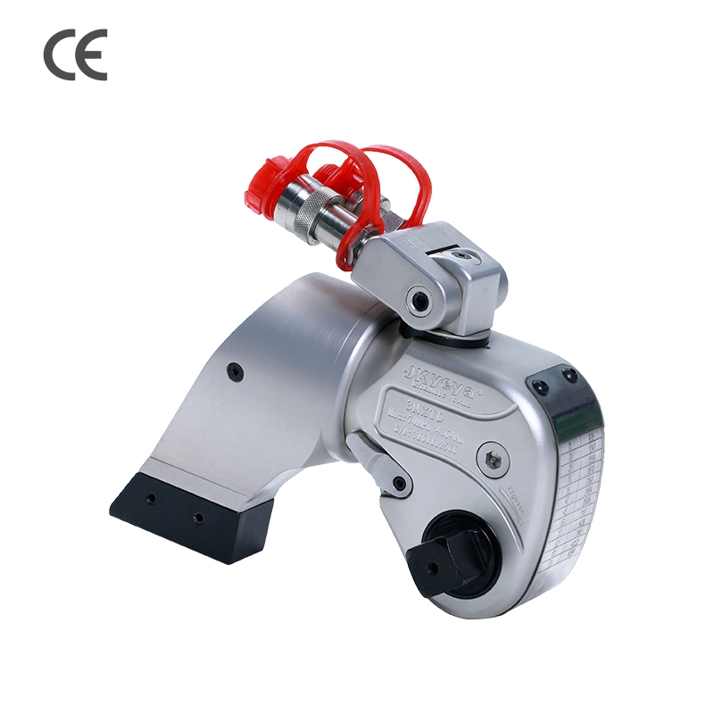 Factory price 10000Psi 700 Bar Hytorc Design Square Drive Hydraulic Torque Wrench