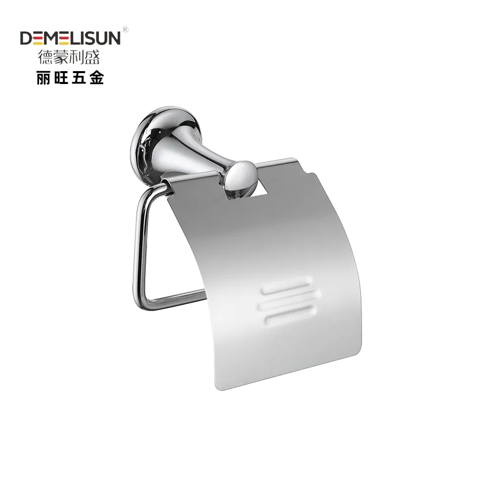 Paper Towel Holder Without Drilling Wall Mounted Bathroom Paper Roll Holder