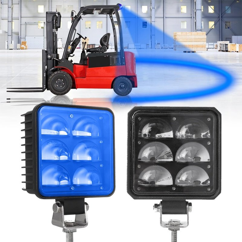 High-Intensity Spot Truck LED Warning Security Light Bar