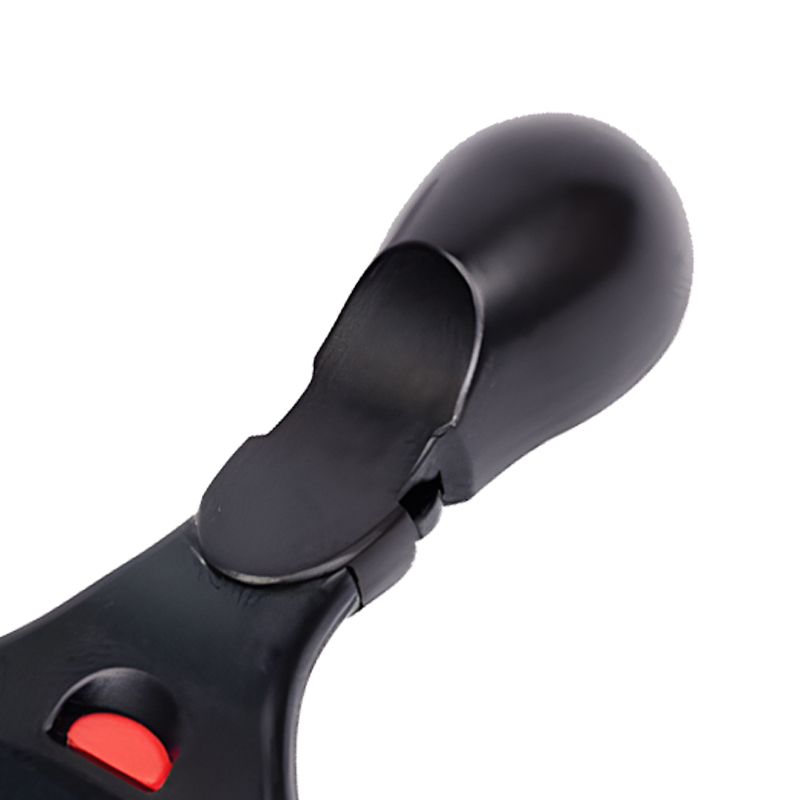 Hautine High Quality Plastic Scraper with 3 Kinds of Blades