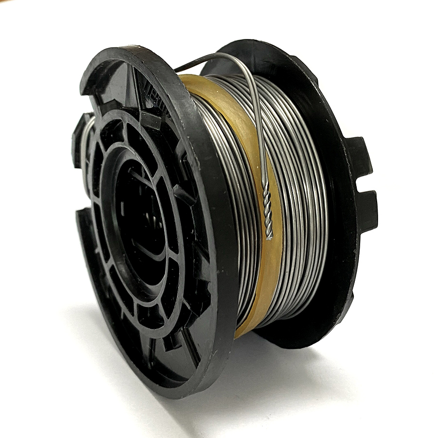 21 Gauge 0.8mm Rebar Tie Tying Galvanized Wire for Automatic Rebar Machine