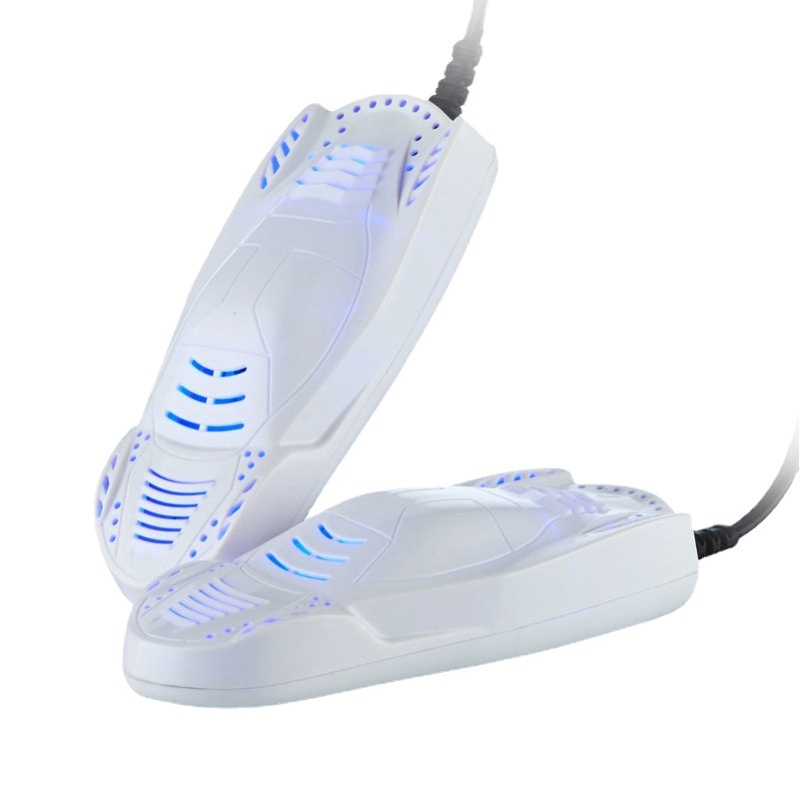 Purple Light Sterilization Temperature Control Winter Shoe Dryer, Shoe Warmer Dryer