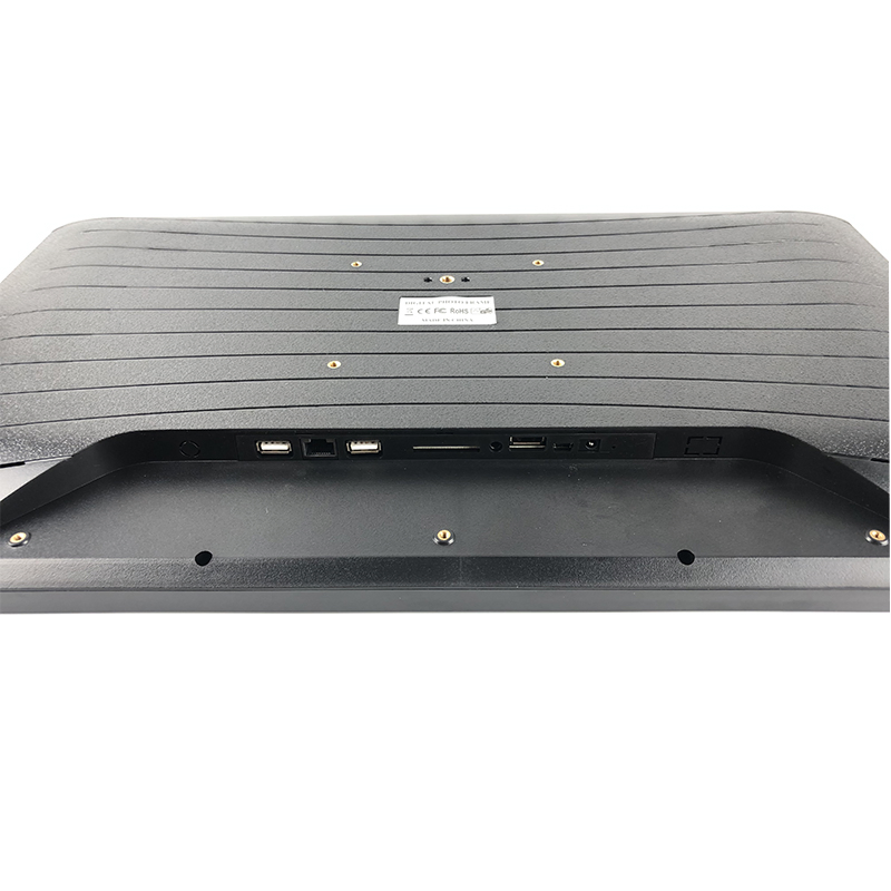 Cheap 15.6-Inch Wall Mounted Advertising Machine Automatically Plays Video Digital Photo Frame