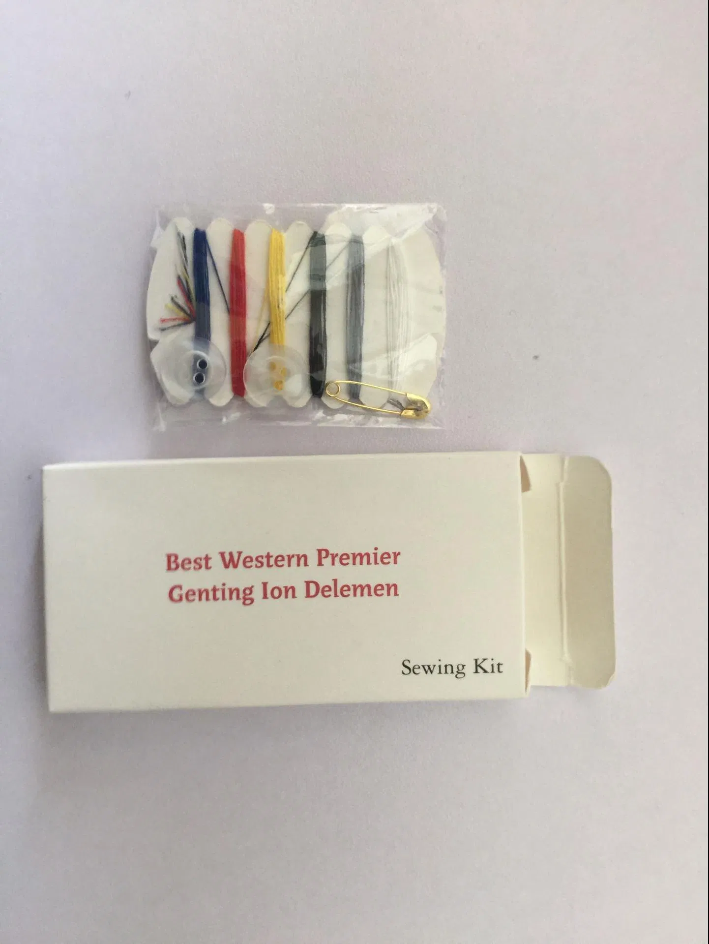 Manufacturers Produce High-Quality Disposable Biodegradable Hotel Facilities Kits