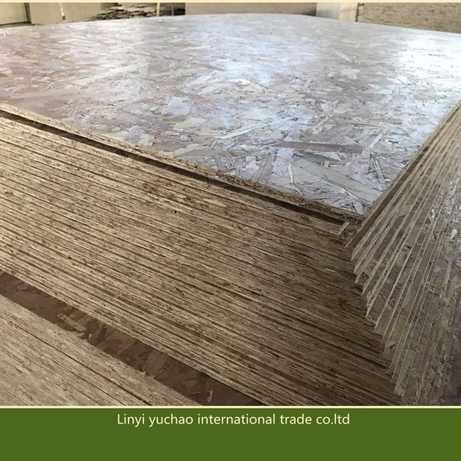 OSB3 (Oriented Strand Boards) OSB for Wall Sheathing Flooring