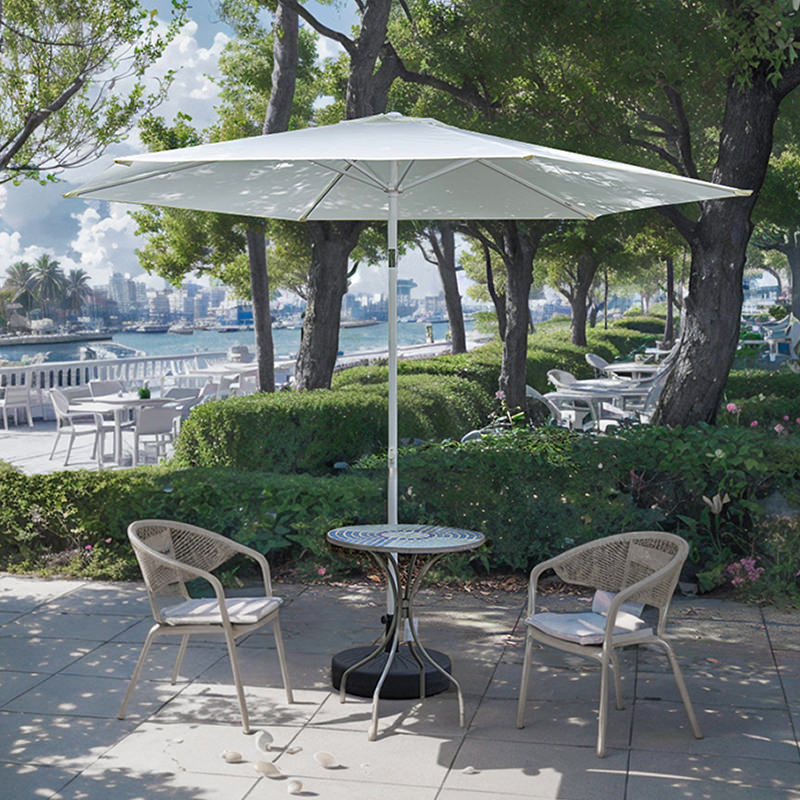 Wholesale Waterproof Parasol Car Sunshade Beach Sun Umbrella