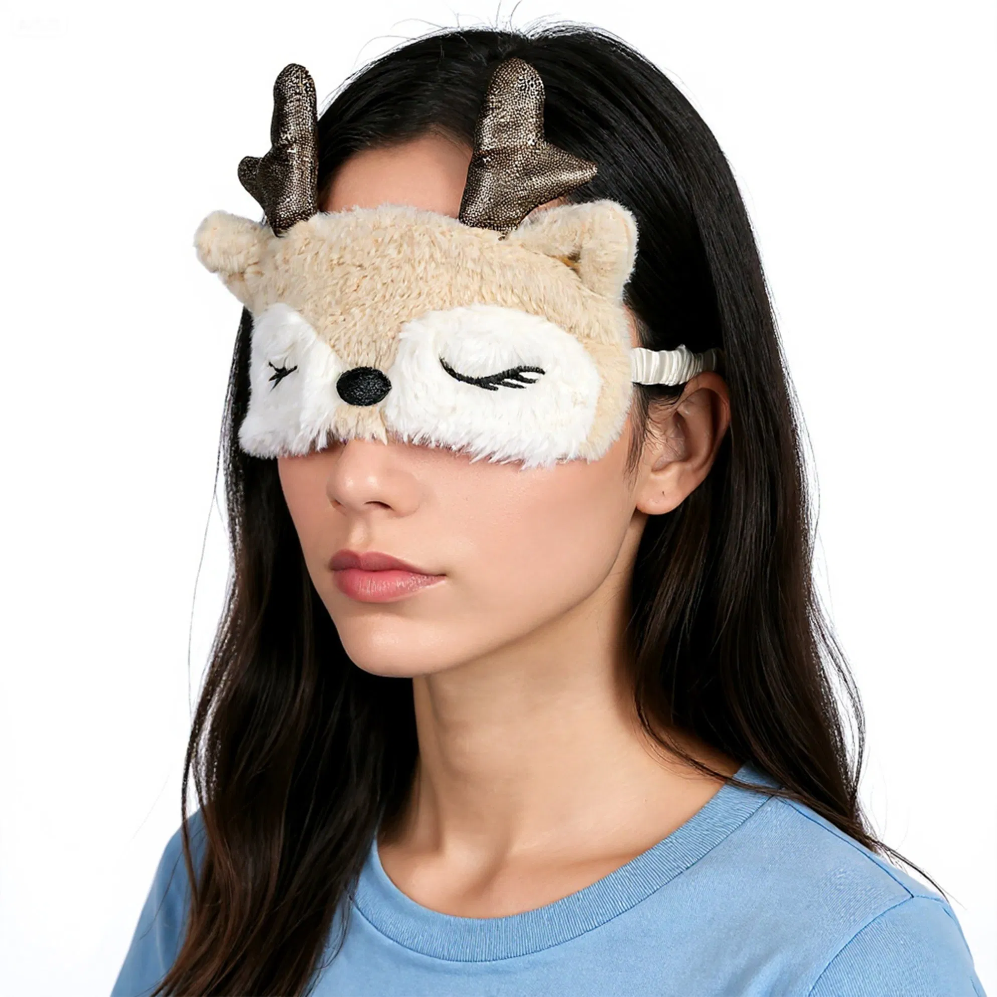 Wholesale Skin-Friendly Breathable Sleeping Eye Mask