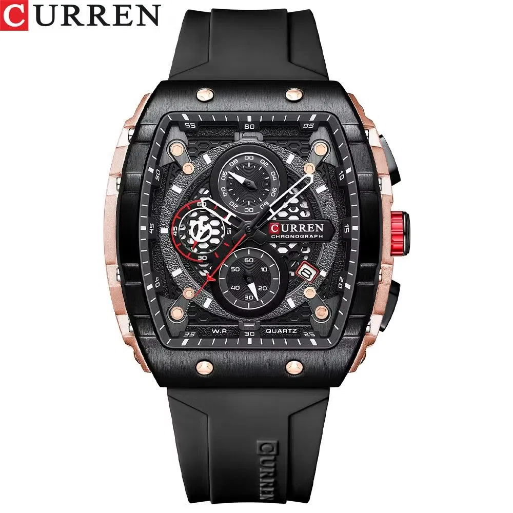 Wholesale Various Brands of Luxurious Waterproof Mechanical Watches and High-End Custom Men's Fashionable Watches