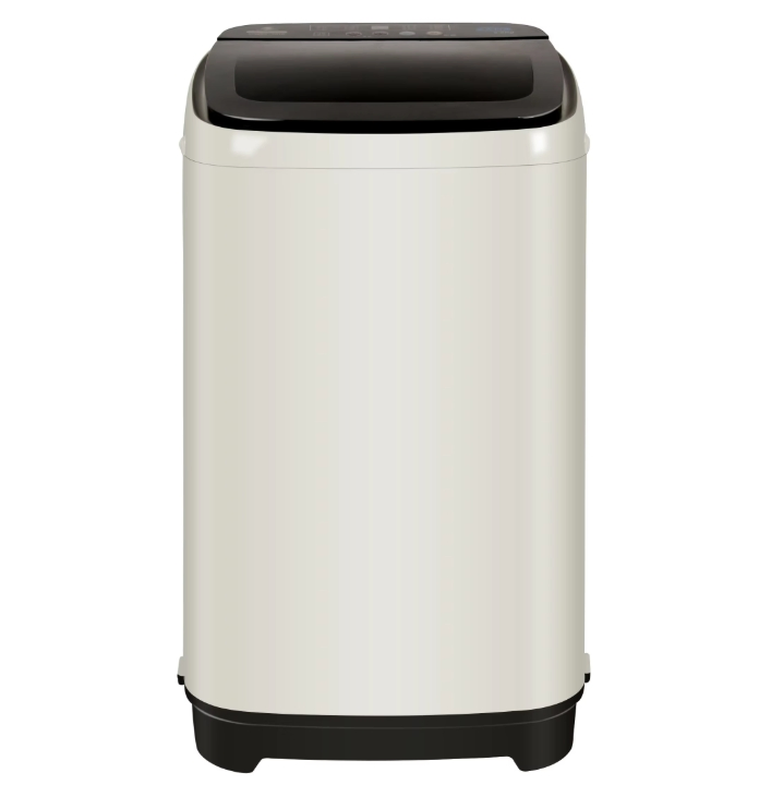 Xqb50-2010AC Top-Load Plastic Cover Automatic Washing Machine Laundry Machine