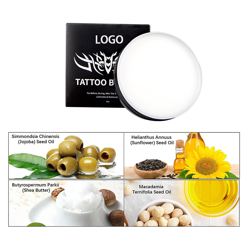 Beauty Cosmetics Skin Care Tattoo After Moisturizing Repair Tattoo Care Balm