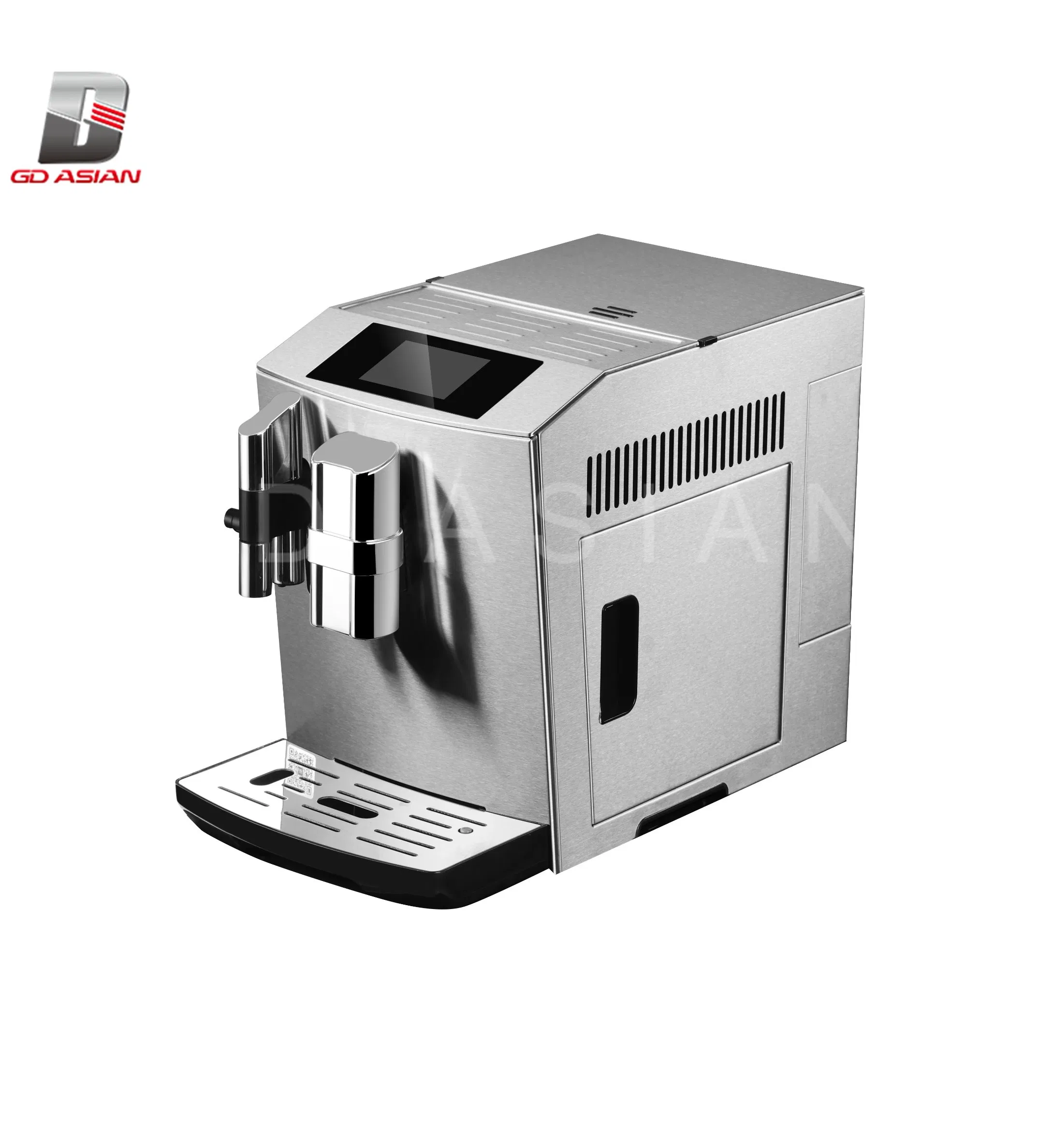Commercial Fully Automatic Coffee Machine Colet Gds7-2