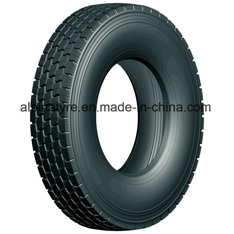 Super Deep 24mm Tread Depth Radial Truck Tires 315/80R22.5 A888+