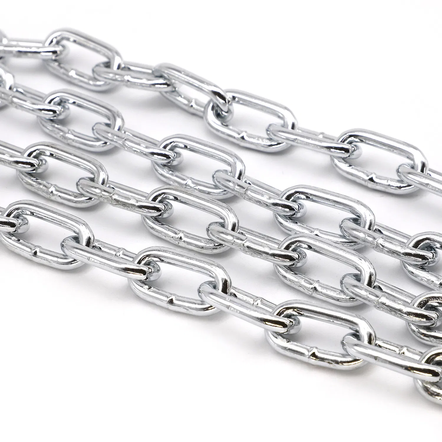 Galvanized DIN763 German Standard Link Chain